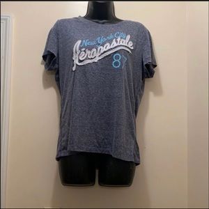 Aeropostale big logo t-shirt!!